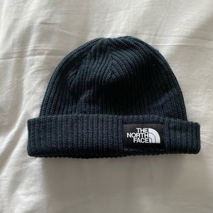 Never worn The North Face winter beanie